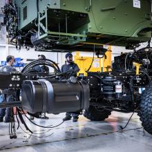 french industry Arquus