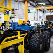 industrial cooperation arquus