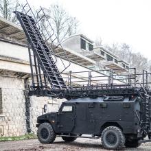 Sherpa échelle d'assaut