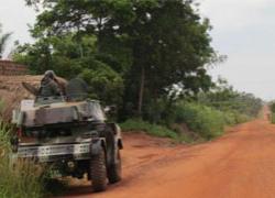 Presentation of the Panhard AML light armored