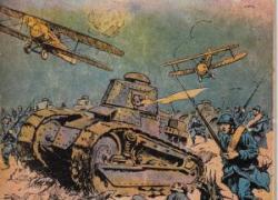 The Decisive Offensive of Villers-Cotterêts
