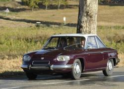 The Last Panhard Civilian Car Leaves the Factory