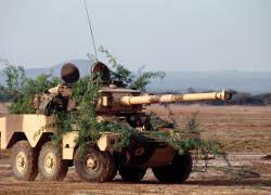 Creation of Armoured Cavalry Arm (ABC)