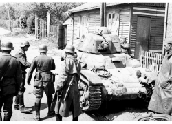 BATTLE OF STONNE (FROM MAY 14TH TO 25TH- 1940)