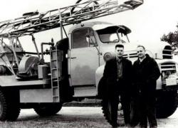 Vehicles created by Ateliers Legueu de Meaux (ALM)