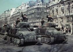 JUNE 1940, END OF SOMUA S 35 PRODUCTION
