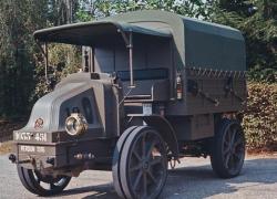 TOTAL TRACTION TRACTOR COMPETITION ORGANIZED BY THE MINISTRY OF THE ARMY