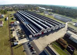 RTD TAKES OVER THE GARCHIZY FACILITY IN NIÈVRE