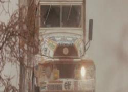 ACMAT wins the 3rd Paris Dakar rally, in the truck category