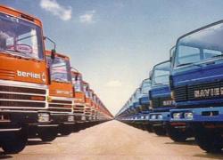 BERLIET AND SAVIEM DISAPPEAR