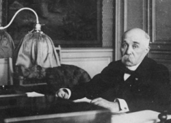 Clémenceau’s speech on total war