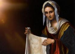 Saint Veronica, patron saint of army photographers