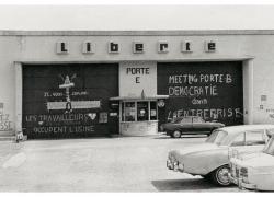 END OF THE OCCUPATION OF THE BERLIET GROUP'S LARGEST FACTORY