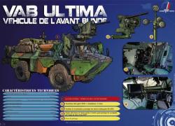 THE VAB ULTIMA IS APPROVED BY THE DGA