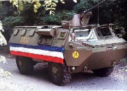 DELIVERY OF THE 3333RD VAB AT THE SAINT CHAMOND PRODUCTION LINE