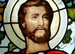Saint Maurice, patron saint of the infantry