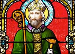 The feast of Saint Eligius, patron saint of Army mechanics and metalworkers