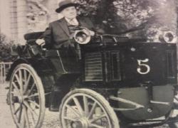 DEATH OF PAUL PANHARD