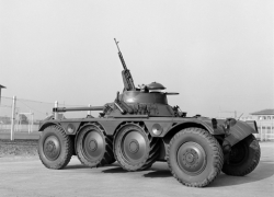 The French army adopts the EBR