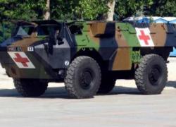 Saint Luke, patron of the Army Medical Service
