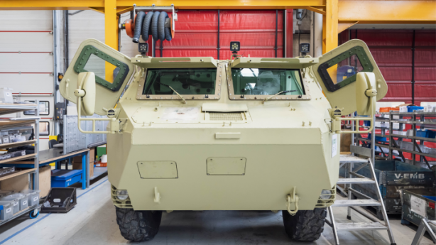 VAB en maintenance industrielle