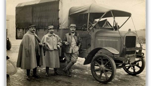berliet truck