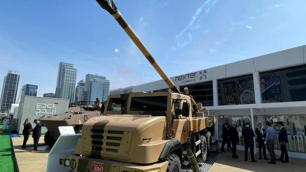 Caesar à IDEX2023