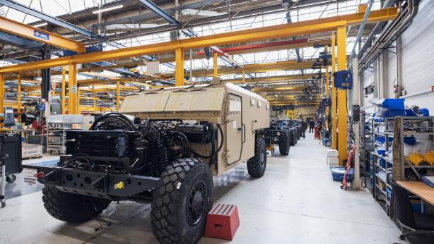 industrial cooperation arquus limoges