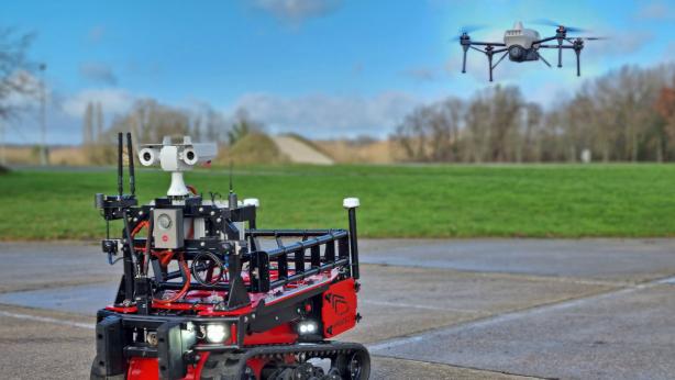 Angatec + Squadrone