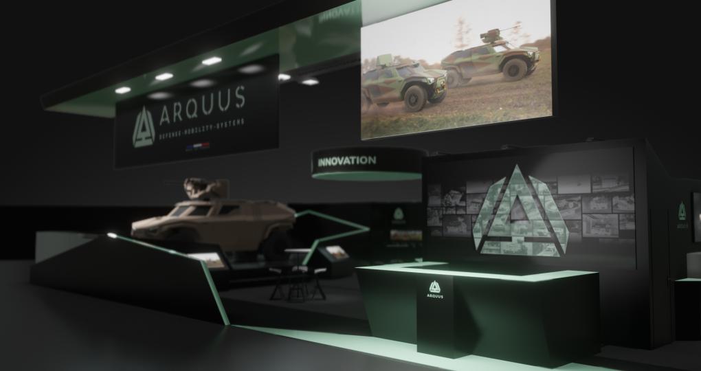 Arquus Expo