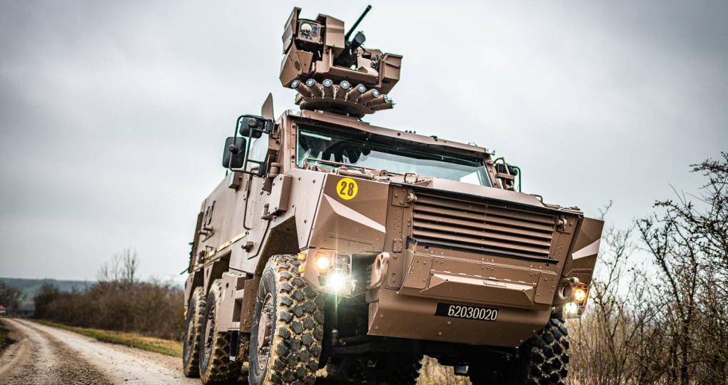 livraison jaguar et griffon scorpion 2022