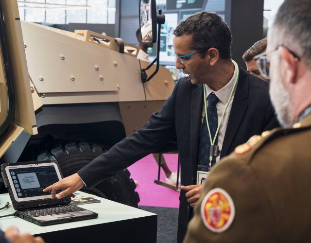 offre de soutien arquus